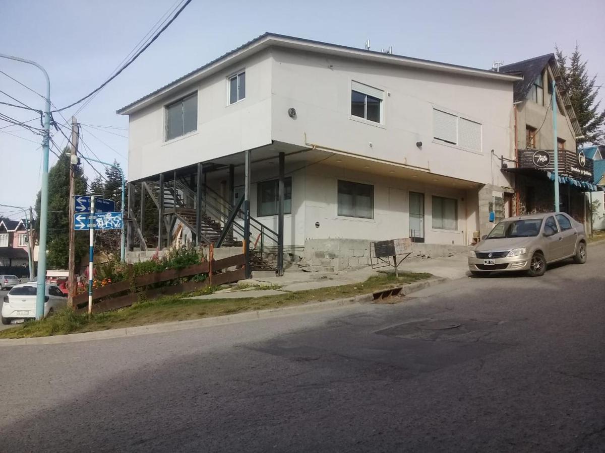 Mz Intimo Dpto 2 Apartman Ushuaia Kültér fotó