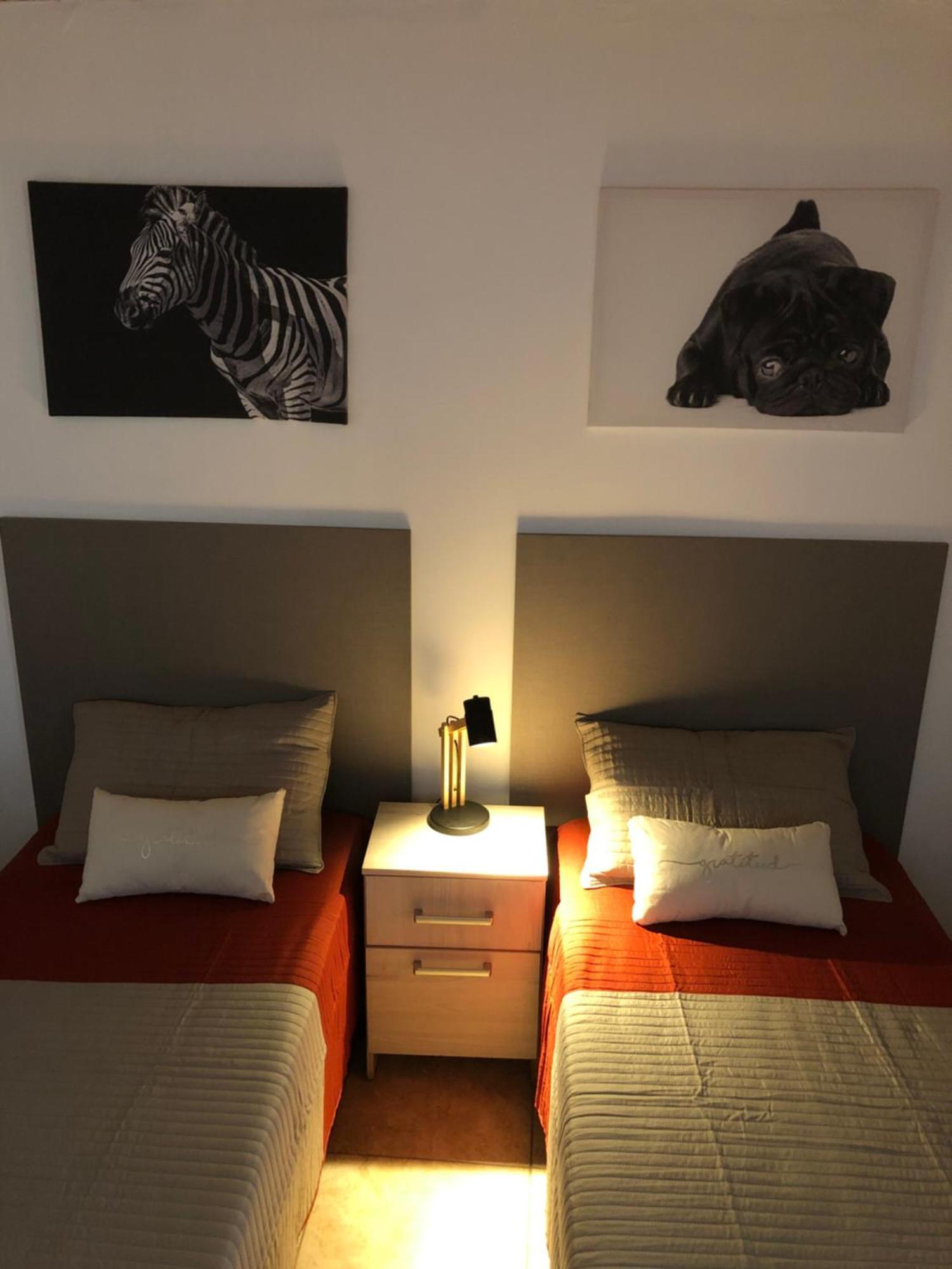 Mz Intimo Dpto 2 Apartman Ushuaia Kültér fotó