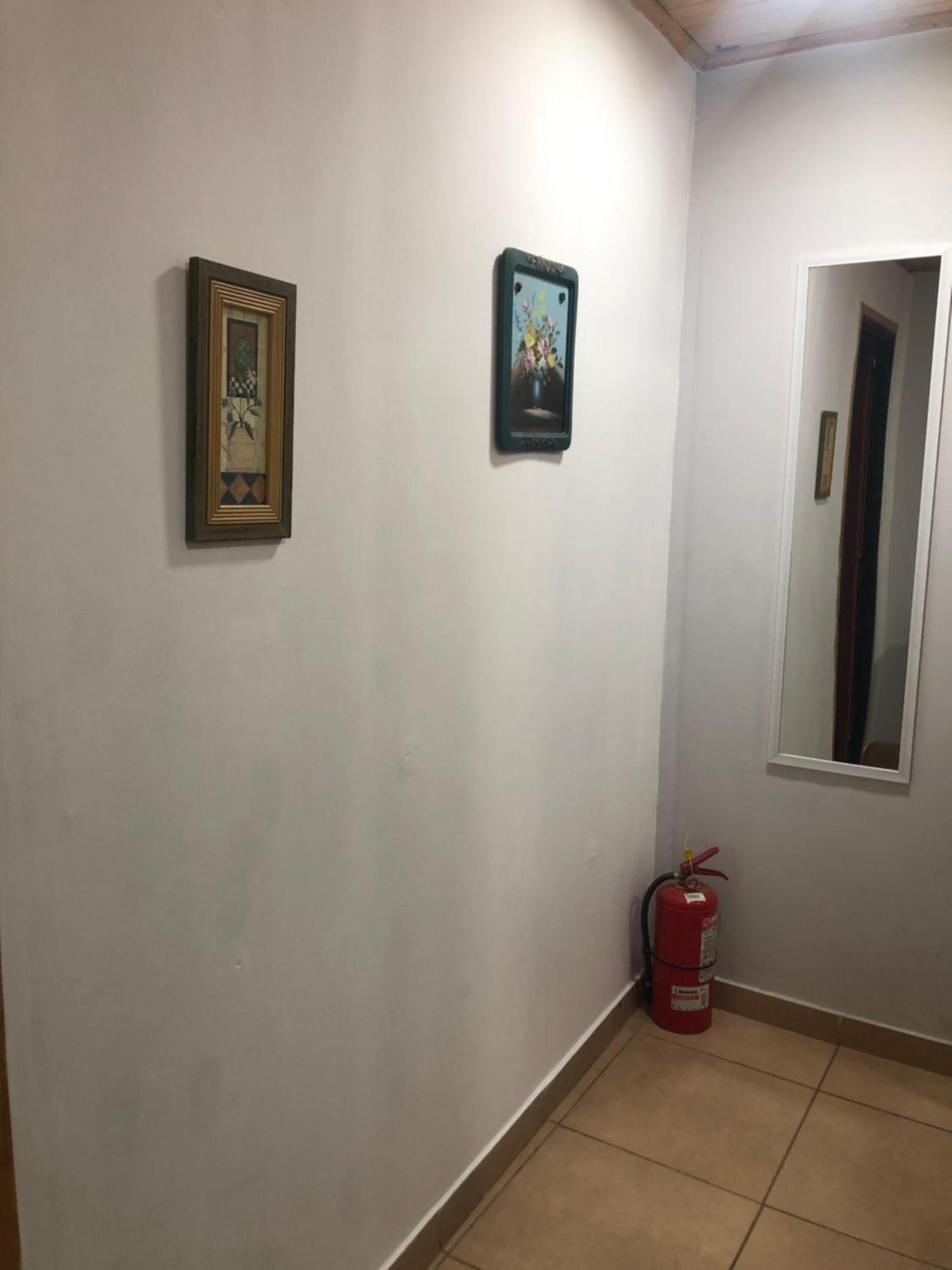 Mz Intimo Dpto 2 Apartman Ushuaia Kültér fotó